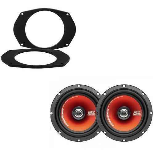 Mtx tr65c 17cm - tr65c, coaxial