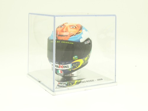 Altaya casque helmet moto - moto, gp