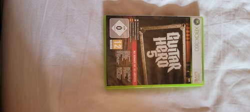 Guitar hero xbox 360 complet - 5,