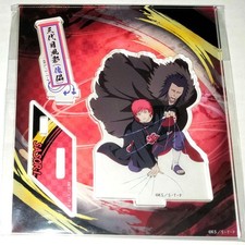 Naruto Sasori Acrylic Stand Action Jump Shop objet de collection, devoir payé...