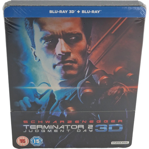 Terminator judgment day - judgment,