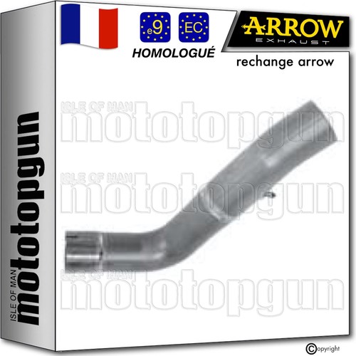 Arrow raccord catalyse d60 - arrow,