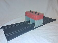 ?Lot CIRCUIT ÉLECTRIQUE JOUEF 1 COMPTE-TOURS 381 + 2 RAILS ADAPTATEURS Slot Car