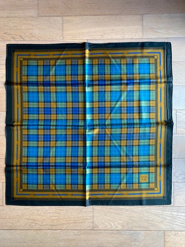 Foulard 100 soie weill - foulard, en