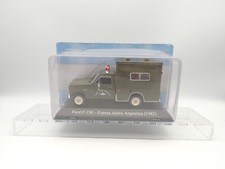 IXO Voiture Américaine - Ford F-150 Ambulance Argentine 1982 - Collection 1/43