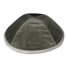 Bonnet couverture velours juif