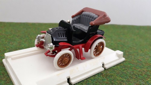 Tacot mercedes 1901 - mercedes,