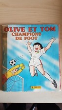 Album Panini - Olive et Tom -