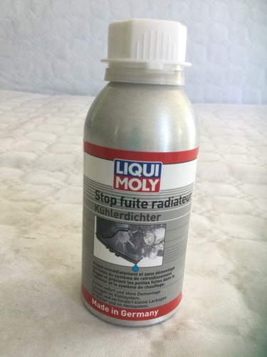 Stop fuite radiateur 150ml
