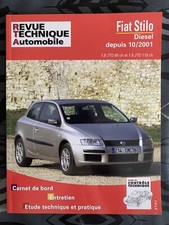 Revue Technique FIAT STILO Diesel 1.9 JTD 80 ch et 115 ch depuis 2001 RTA