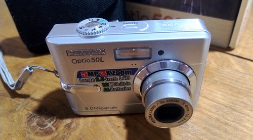 Ancien appareil photo