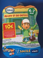 JEUX VTECH MANNY ET SES OUTILS