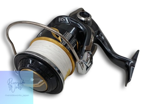 Moulinet toupie shimano - shimano, 13