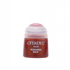 BASE: Khorne Red (12ml) Neuf | 5011921026210