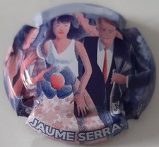 Capsule de mousseux, crémant