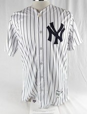 2016 New York Yankees Vierge