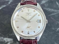 Longines Ultra Chron Cal.431 Vintage 1970s Date Automatique Montre Hommes