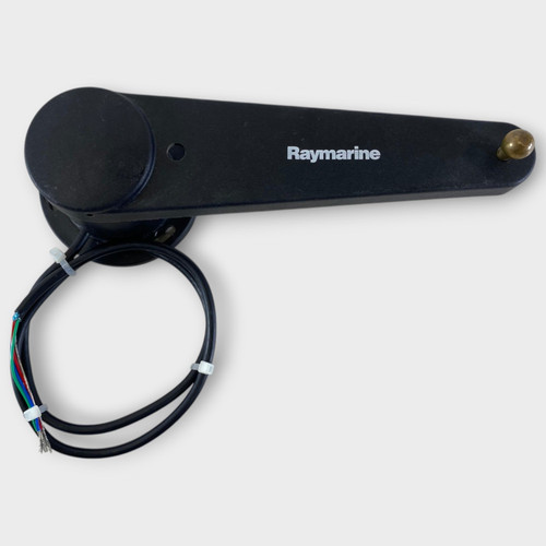 Raymarine autopilot rudder - raymarine,