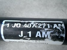 Cardan gauche (transmission)