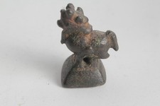 Ancien poids à opium Chinthe