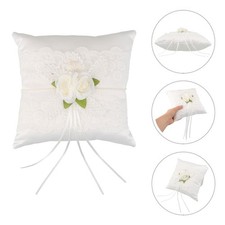  Coussin porteur d'alliances 