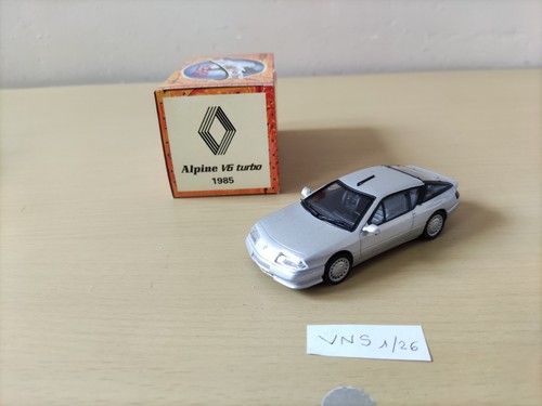 Norev renault alpine v6 - renault,