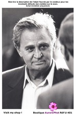 ROGER HANIN ACTEUR, "NAVARRO"