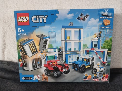 Lego city 60246 le - city,