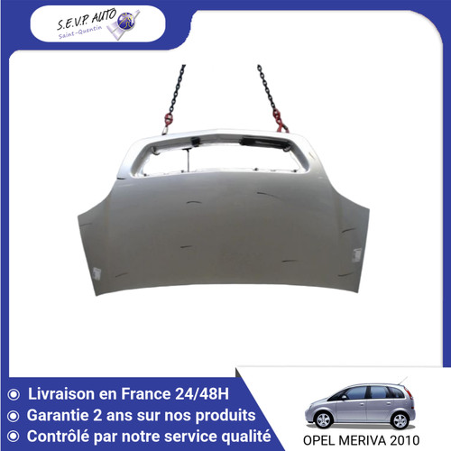 Capot opel meriva - 🇫🇷,