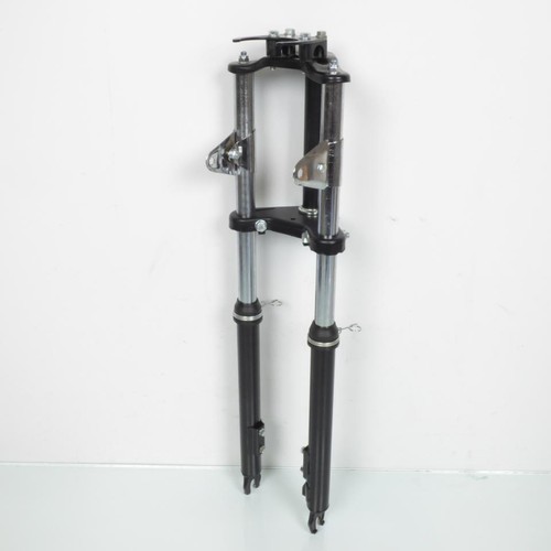 Fourche noire pour mobylette