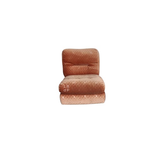 Chauffeuse orange m - orange,