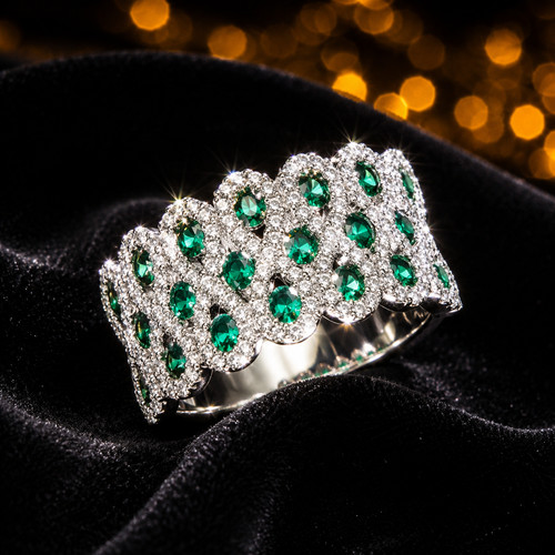 Bague argent anniversaire - bague,