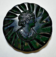 Broche émaillée vintage - vintage, en