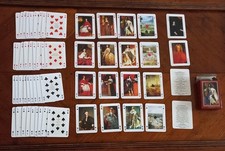 Jeu de cartes 54 cartes Jeu