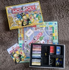 Jeu De Société Monopoly Les