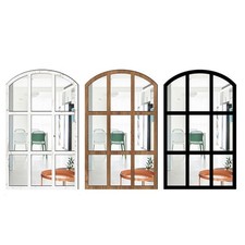 Miroir imitation fenêtre