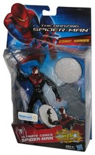 Marvel The Amazing Spider-Man Bd Séries (2012) Ultimate Bd Figurine W / Cli