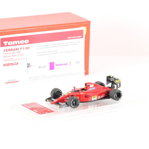 Tameo tb005 ferrari 90 - tameo,