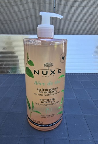 Nuxe gel douche 750ml - 1, neuf