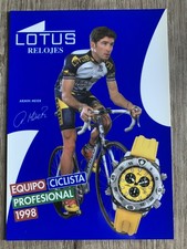 RADSPORT Cyclisme carte postale Armin MEIER (Team Festina)