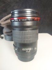 OBJECTIF CANON EF 135 mm  F/2 L USM