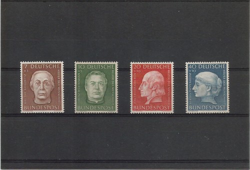 Germany west mnh - germany, n°
