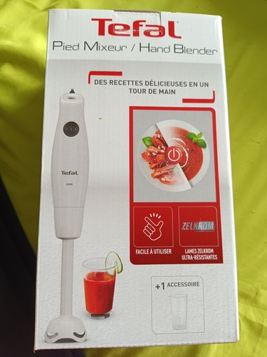 Pied mixeur tefal neuf - pied,