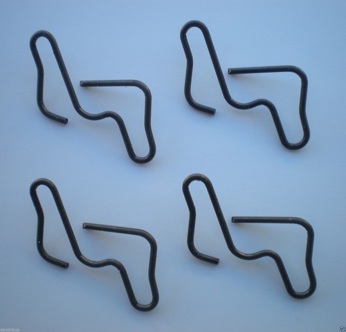 Jeu ressorts cliquet - ressorts,