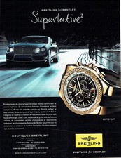 Publicité Advertising 018