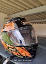 casque moto shoei gtAir2