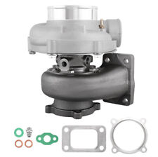 Ball Bearing Billet A/R 0.70 GT3582 GT35 4 Bolts Universal Turbocharger 2.5-6.0L