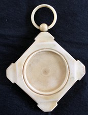 Superbe cadre 19ème pour