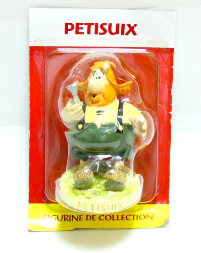 Asterix plastoy perso petisuix - asterix,