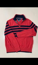 pull camionneur homme en coton